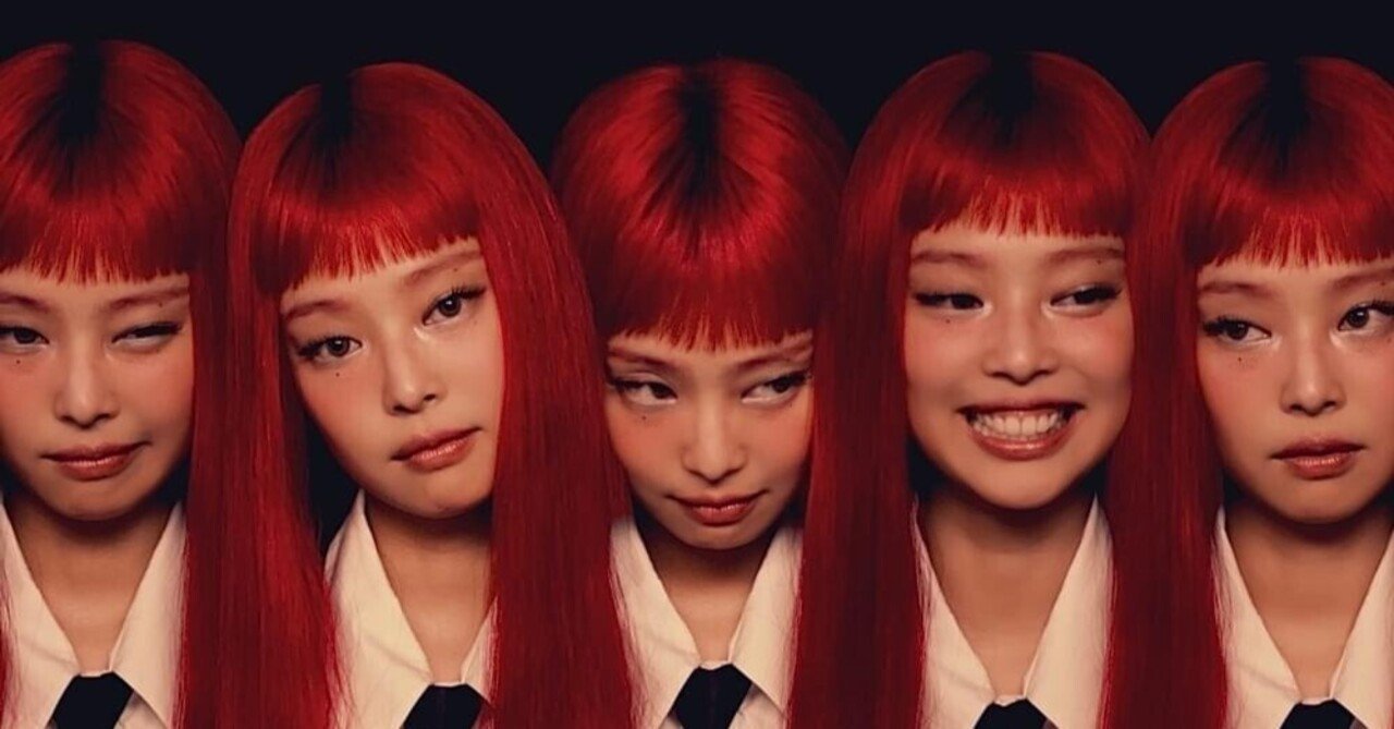 最も2025年的なポップレコード」【REVIEW】 Ruby - JENNIE｜いとう