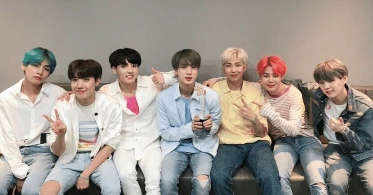 BTS2019[Boy With Luv (Feat. Halsey)]｜beforesunrise59