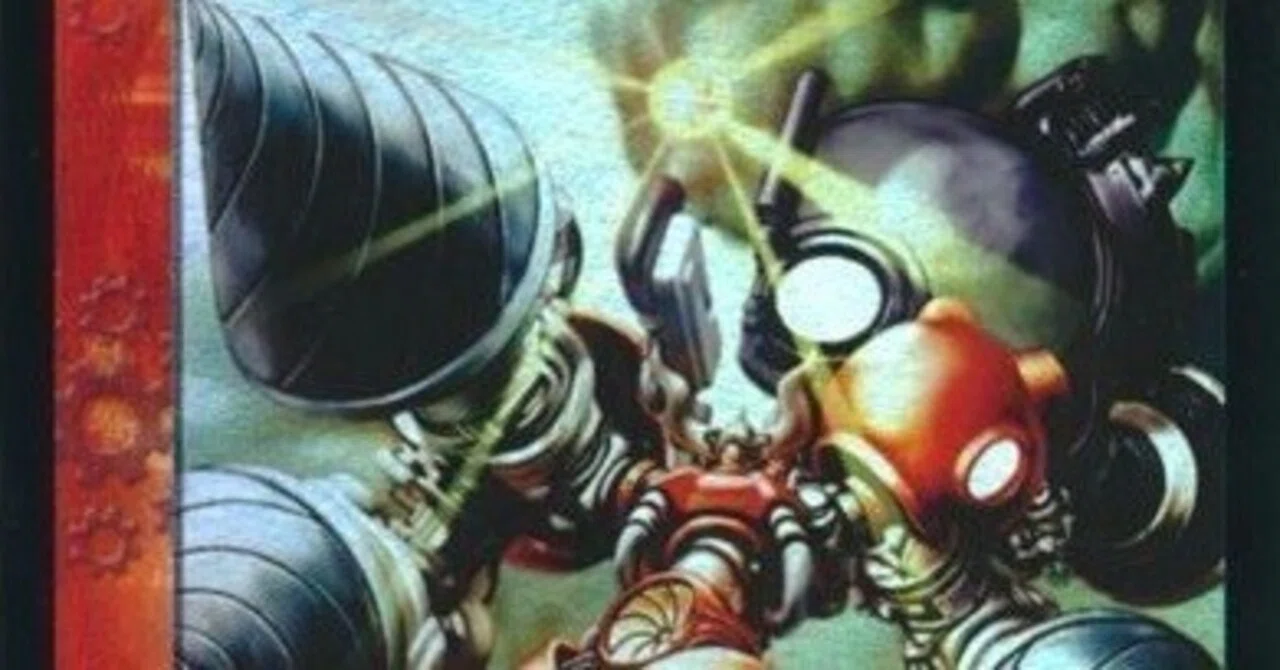 デュエマクラシック05】今日のカード16:機神装甲ヴァルボーグ【デッキ