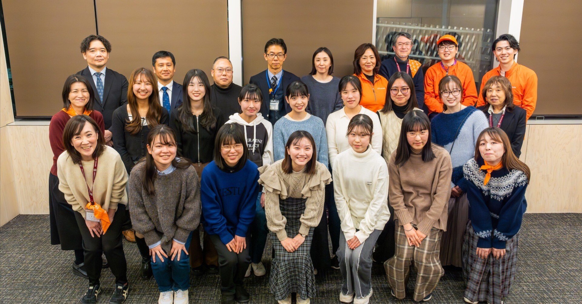 自分たちの手で、未来はつくれる──お茶の水女子大学の講座で防災