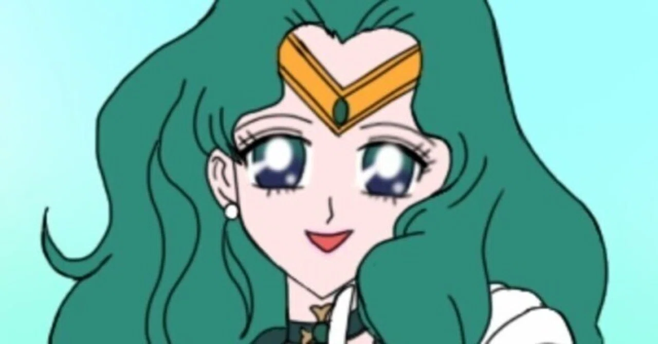 3月6日はセーラーネプチューン（海王みちる）の誕生日｜絵描きの冒険者 