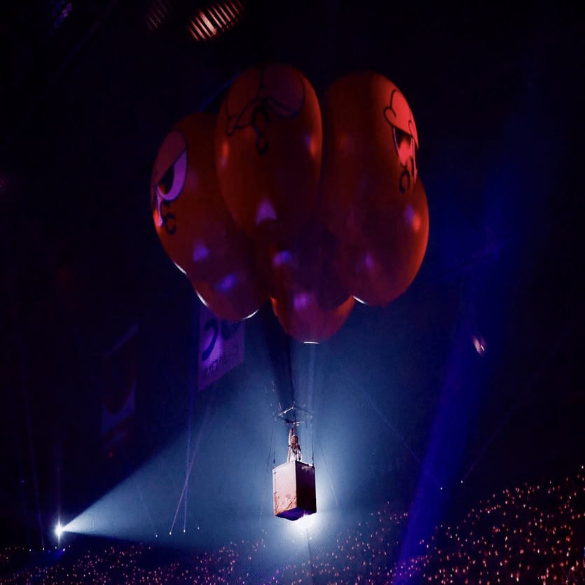 Nissy BEST DOME TOUR りっぴー 北海道 Nissy『BEST DOME TOUR』@北海道｜LEO