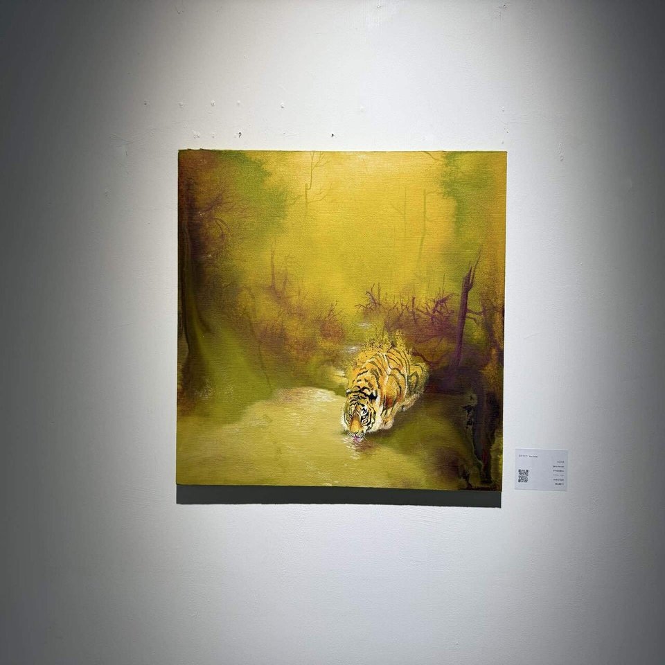 解説】画商とはなにか。どこで出会えるのか。名もなき新人の絵を取り扱う気はあるのか。｜田中ラオウ/画家