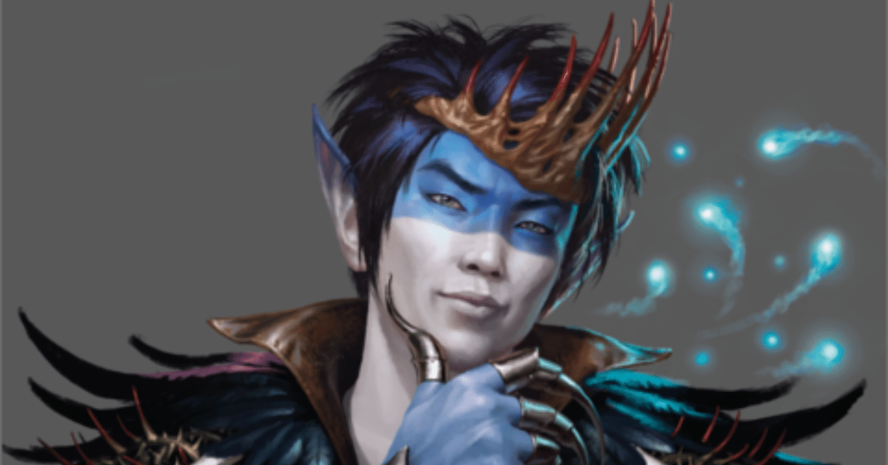 Mtg さらば 王冠泥棒 かろと Note