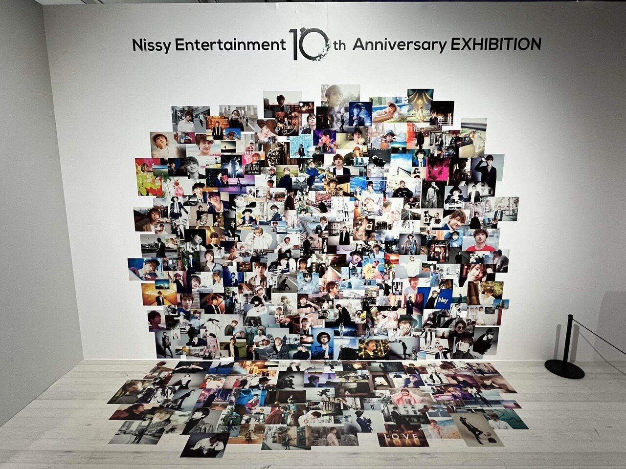 Nissy『BEST DOME TOUR』@北海道｜LEO