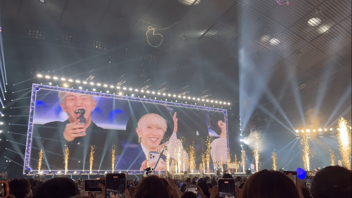 Nissy『BEST DOME TOUR』@北海道｜LEO