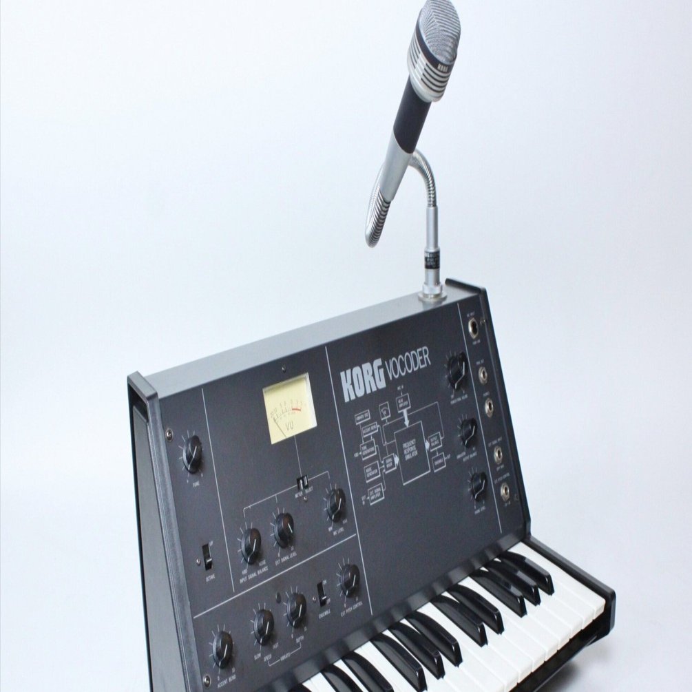 エフェクト2．Vocoder｜CHiRAL