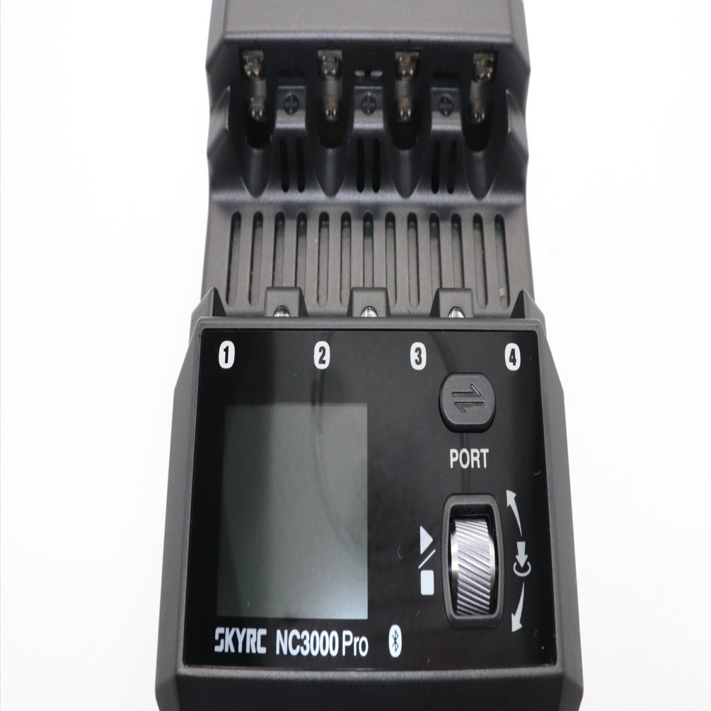 充電器レビュー「SKYRC NC3000Pro」｜P lab co.ltd.,ウチダケイ/ポラ