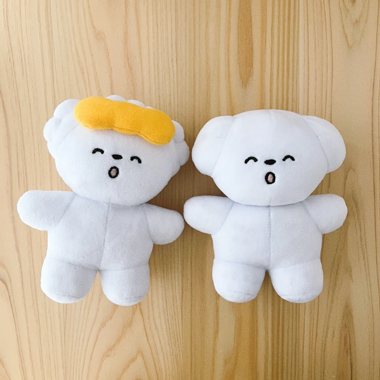 ぬいぐるみ商品化が決定しました！｜こはら なつ｜イラストレーター