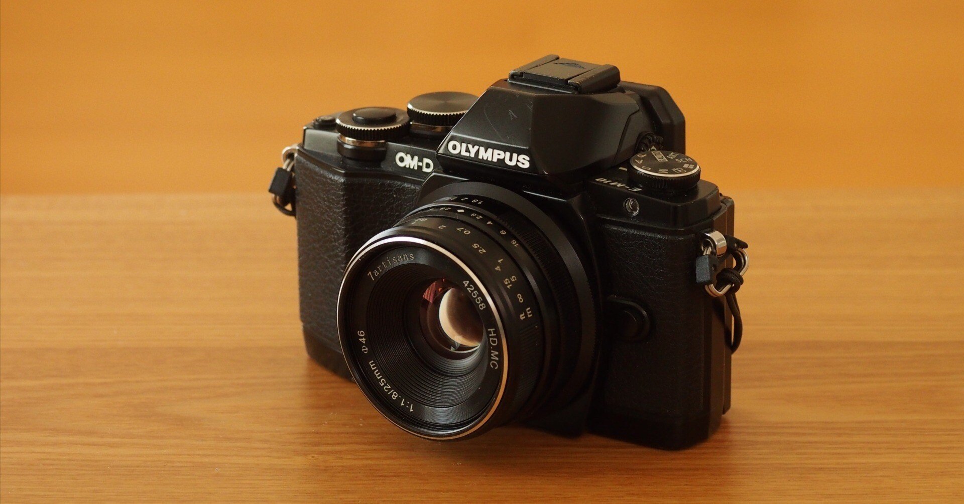 ELMO 25mm f/1.8 単焦点レンズ シネマレンズ オールドレンズ シネマレンズ T1.2 APS-C/S35 16mm 富士フイルムXマウント/グレー