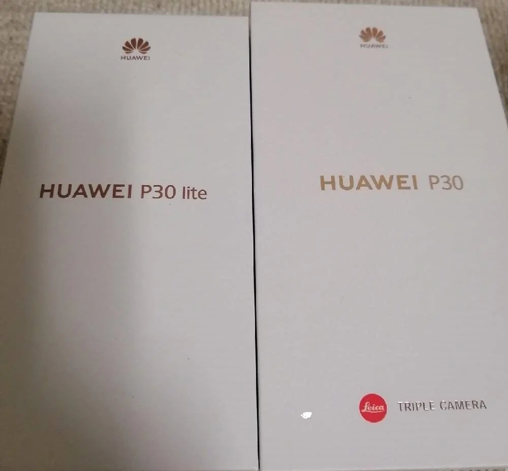 【Westin】【5台おまとめ】ファーウェイ P30 lite Huawei P30とP30Liteとの比較レビュー2.0｜セルジオ江夏