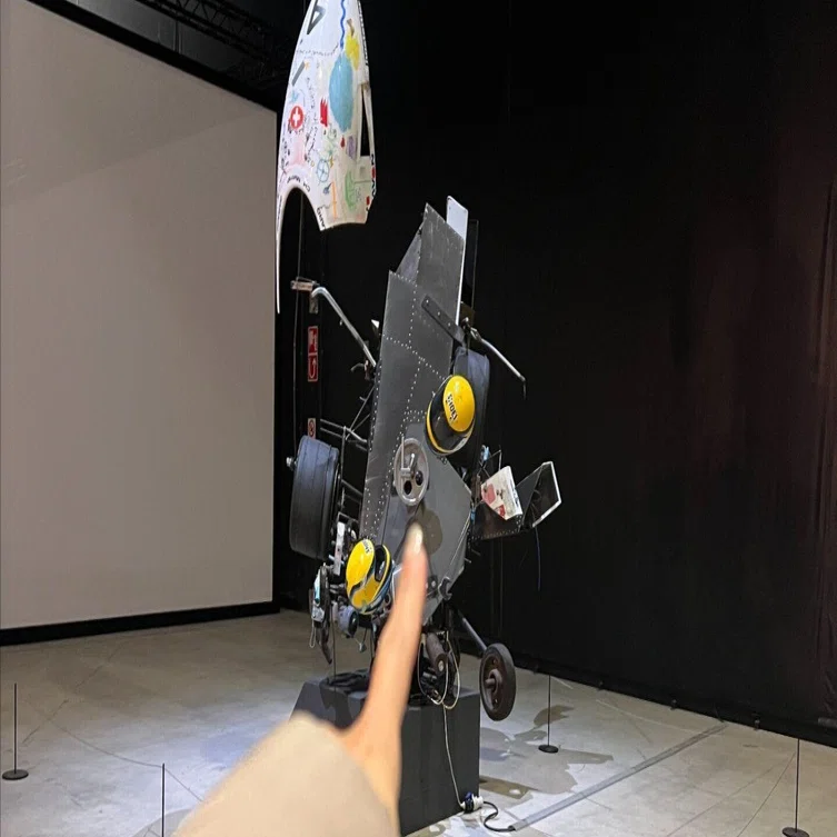 アートレポート】Jean Tinguelyと“動く彫刻”の世界”（ミラノ・1月）by