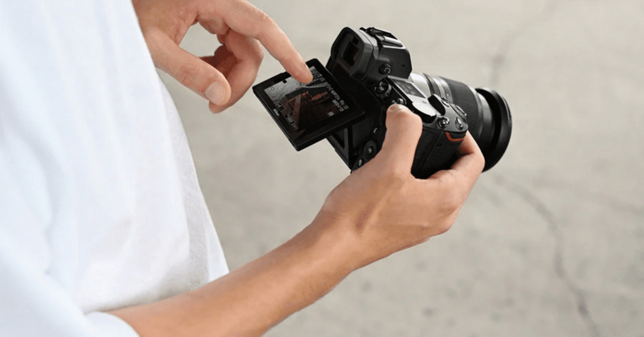 全日本送料無料 初心者でも安心サポート付き！NikonZミラーレスカメラをお持ちの レンズ(ズーム)