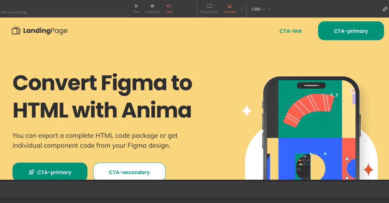 Anima Si Html Figma to HTML – Anima Appを使ってHTMLコーディングしてみた|Ogawa