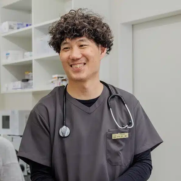 水越健之