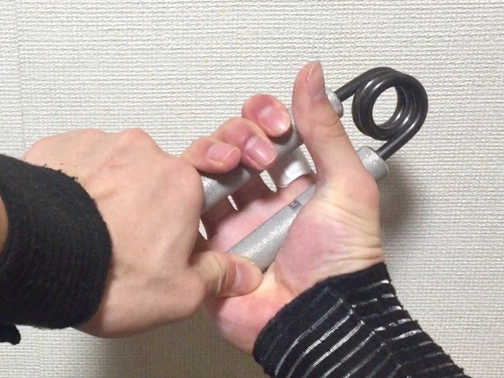 握力3桁のオタクによる 握力を鍛え始める人の為のトレーニング概要 およカト Note 握力3桁のオタクによる 握力を鍛え始める人の為のトレーニング概要 およカト Note