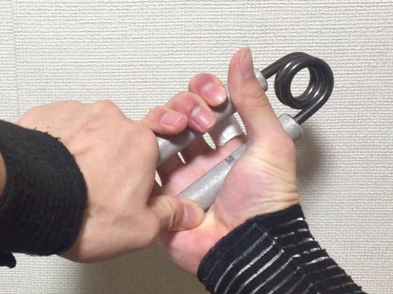握力3桁のオタクによる 握力を鍛え始める人の為のトレーニング概要 およカト Note 握力3桁のオタクによる 握力を鍛え始める人の為のトレーニング概要 およカト Note