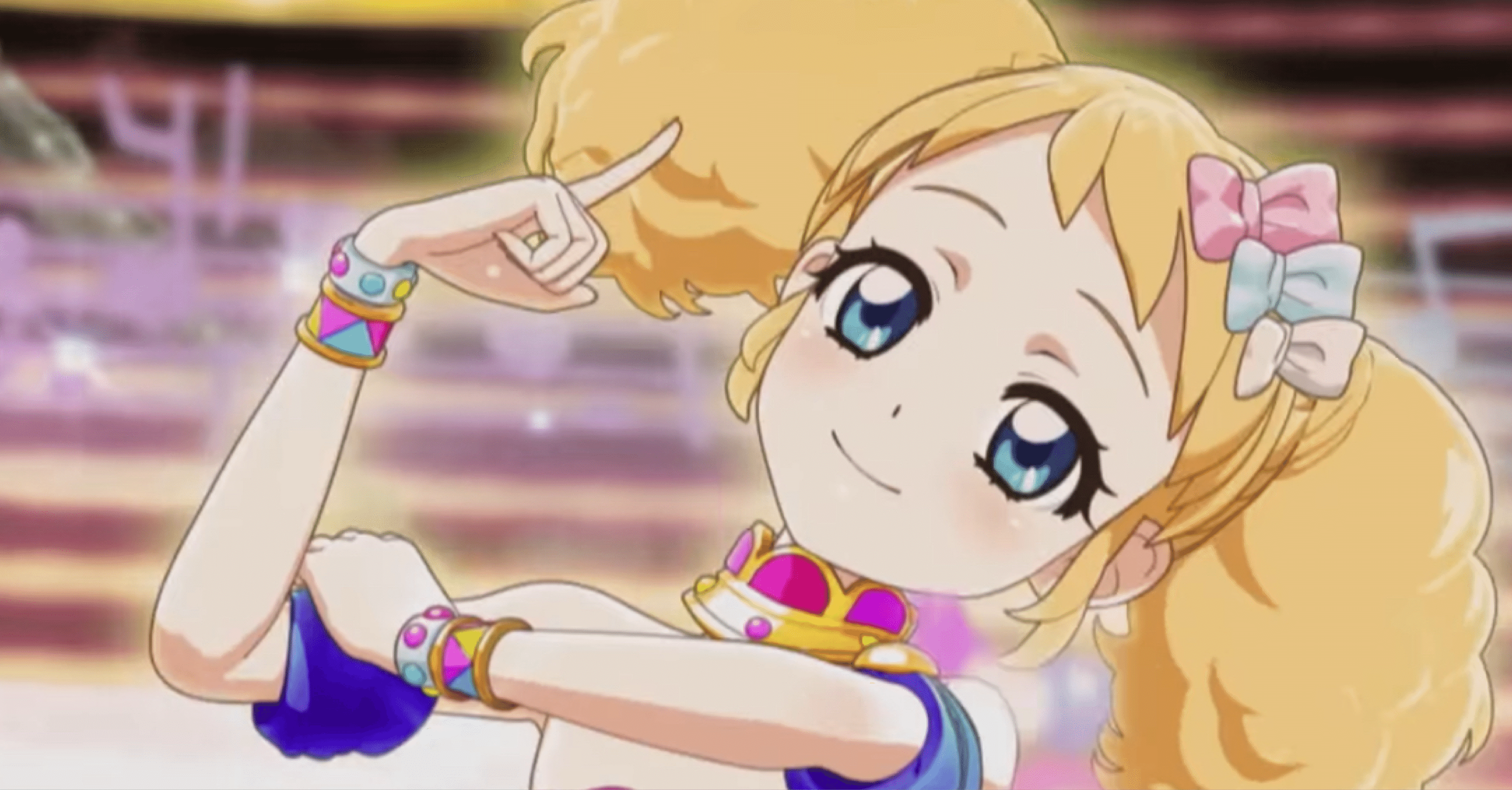 一年見たなんて アイカツ！ 初見感想｜ガイガンマ