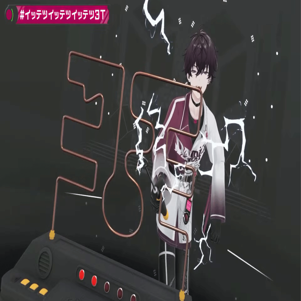 真剣考察】にじさんじライバー・佐伯イッテツは何回「21歳」を繰り返し