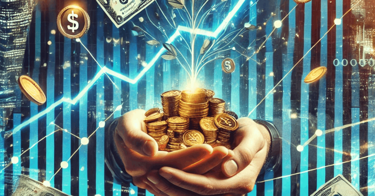 小遣い稼ぎとしての投資はどうなのか？｜おすすめできない理由を解説｜さな＠恋を叶える恋愛雑学