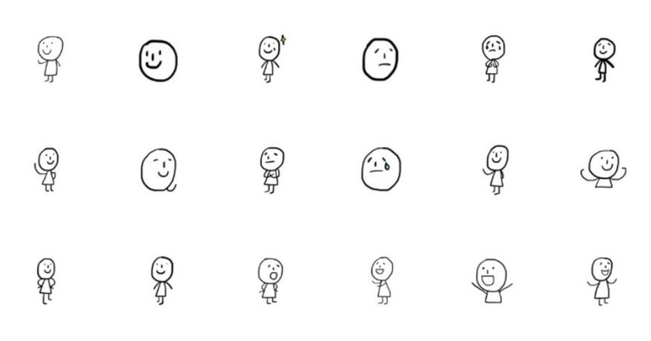 Lineスタンプ 絵文字を作り始めてわかったこと Zagane Note