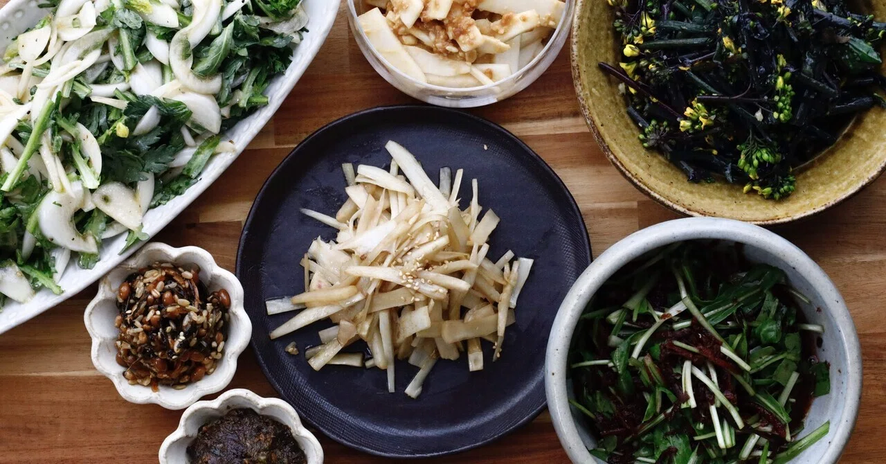 Spring Detox Ingredient Recipes｜eri