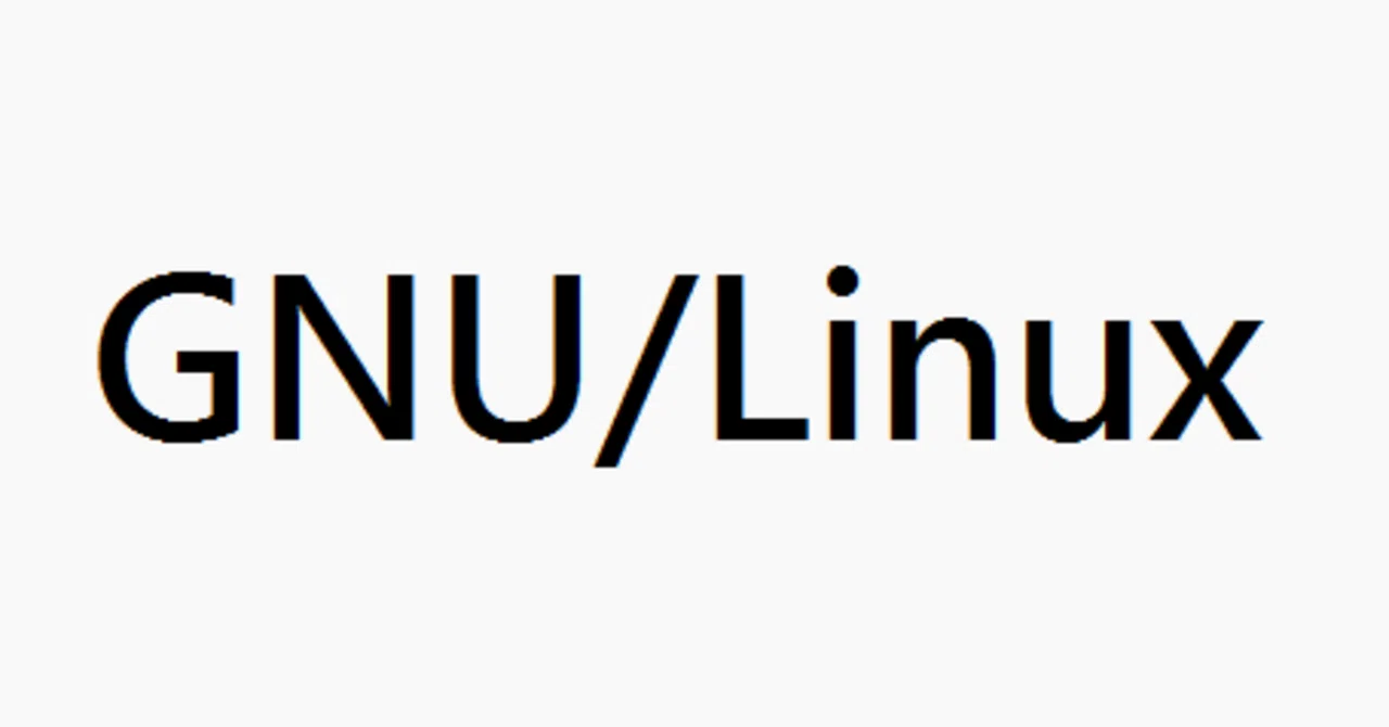 GNU/Linux｜Op-ed