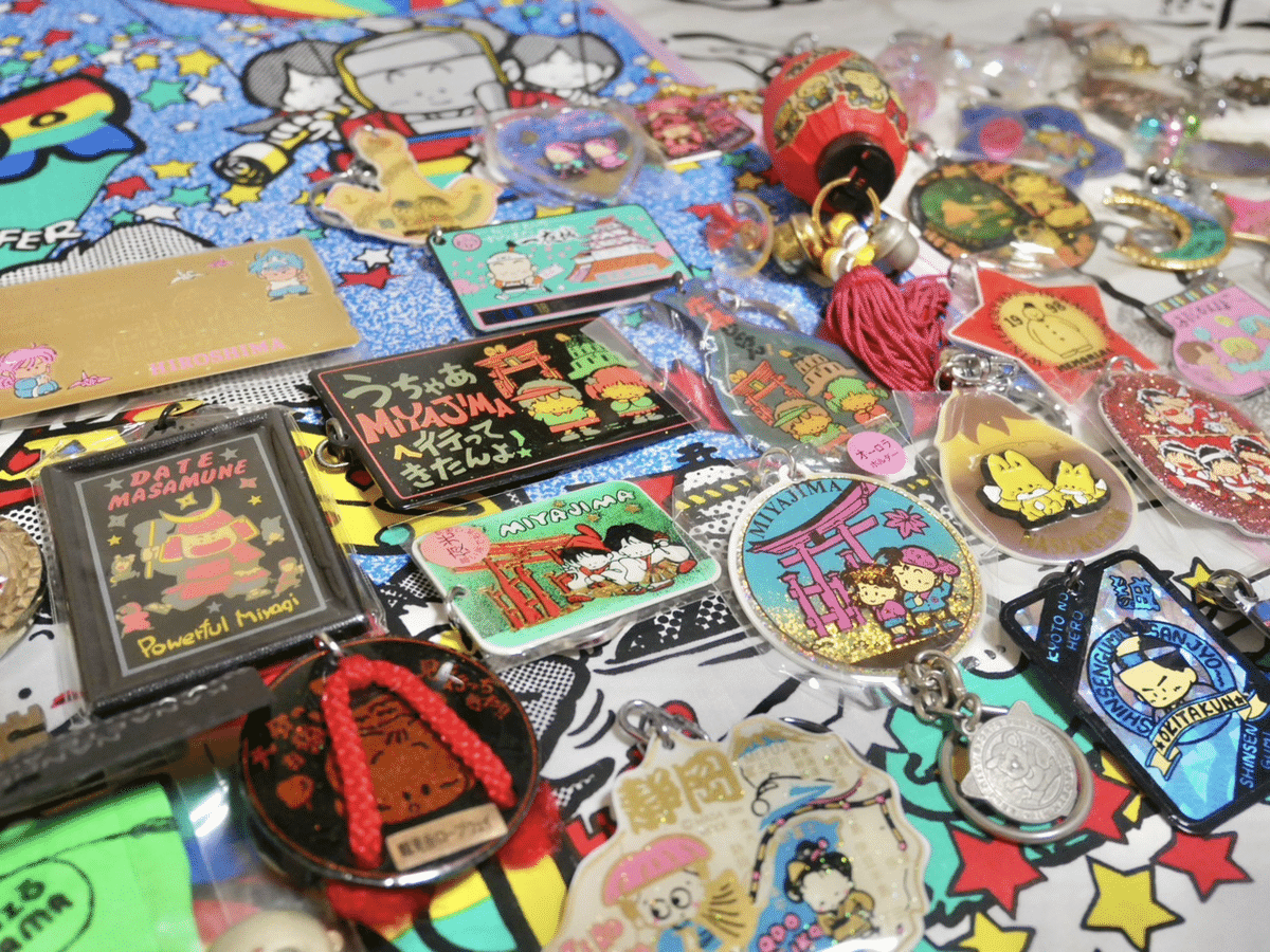 自己紹介 | ファンシー絵みやげについて｜兎角🐰ファンシー絵みやげ