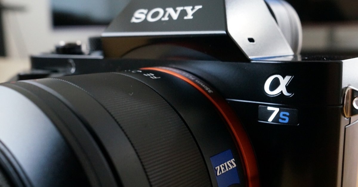 2025年に新古品のα7Sをポチった (2014年6月発売)｜まあ
