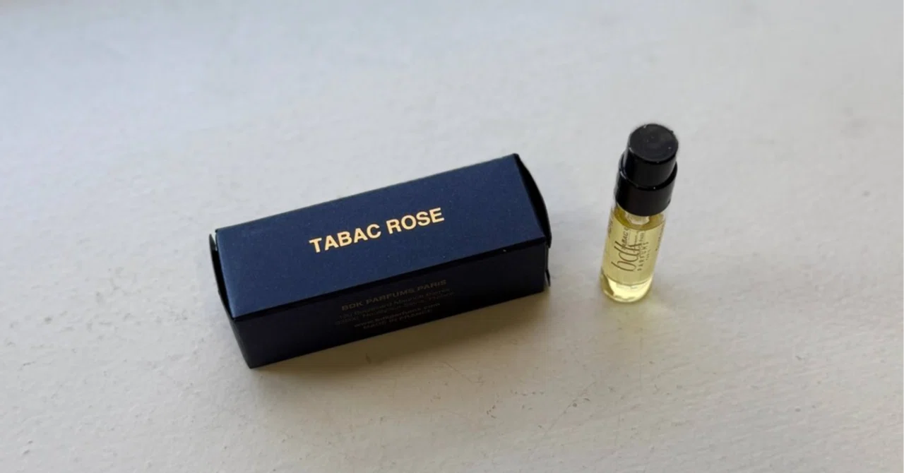 BDK Parfums TABAC ROSE タバックローズ 【公式通販】