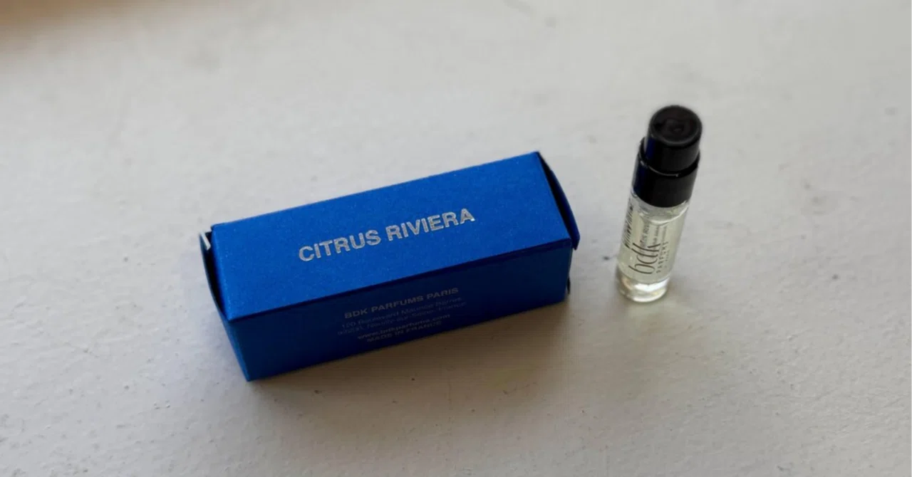 Bdk Parfums | Citrus Riviera｜kaz-san