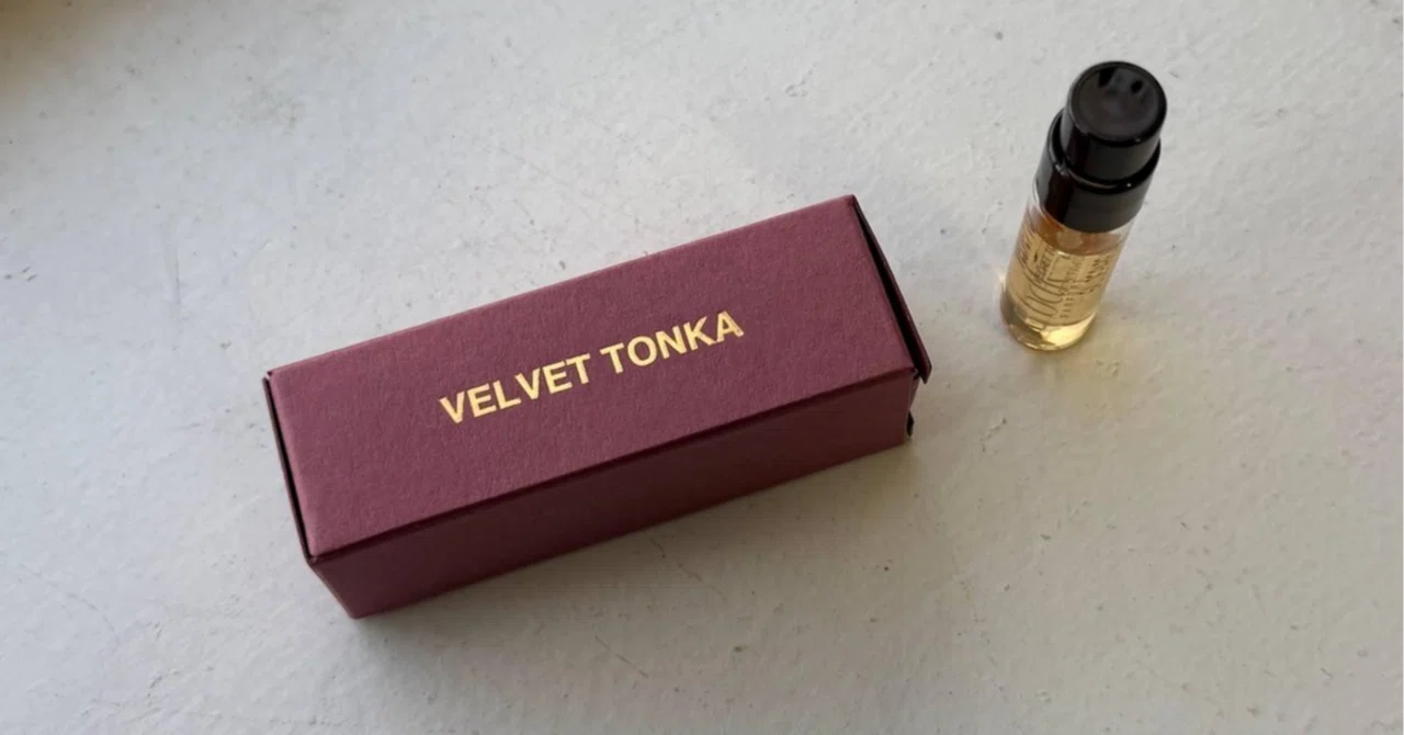 Bdk Parfums | Velvet Tonka｜kaz-san