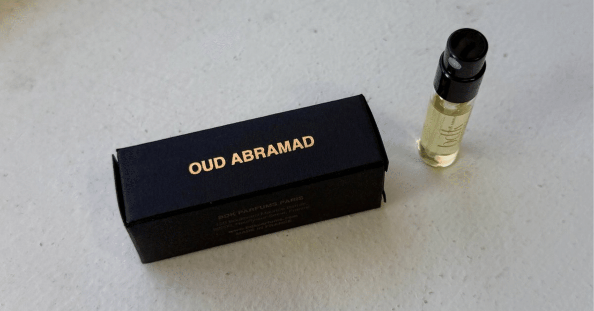 Bdk Parfums | Oud Abramad｜kaz.archvision
