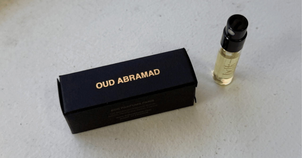 Bdk Parfums | Oud Abramad｜kaz-san