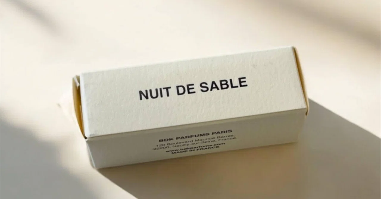 Bdk Parfums | Nuit de Sable｜kaz-san
