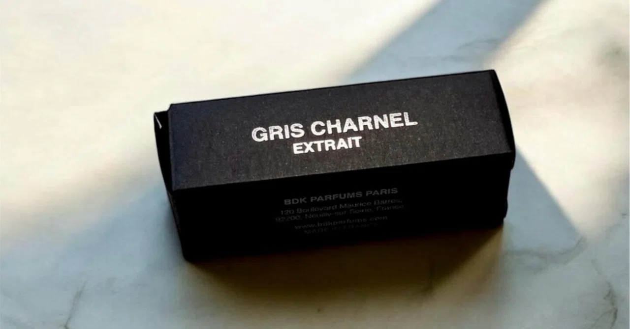 Bdk Parfums | Gris Charnel Extrait｜kaz-san
