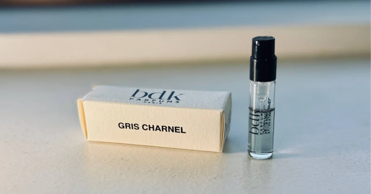 Bdk Parfums | Gris Charnel｜kaz-san