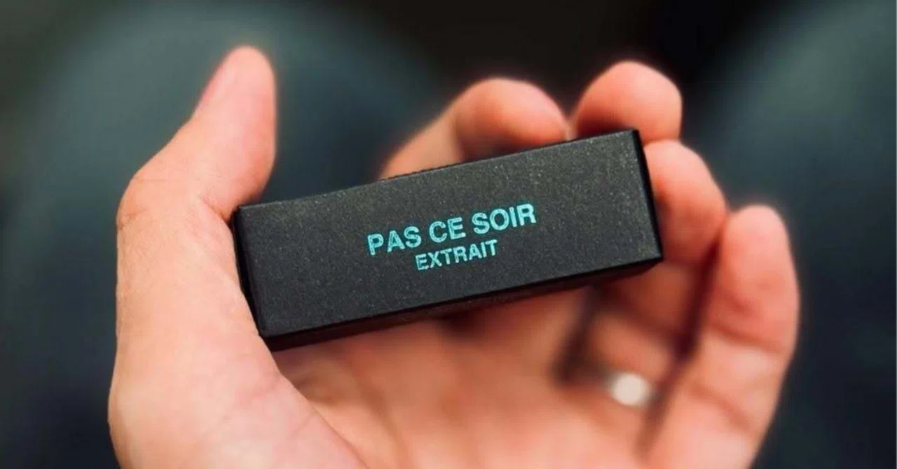 Bdk Parfums | Pas ce Soir Extrait｜kaz-san