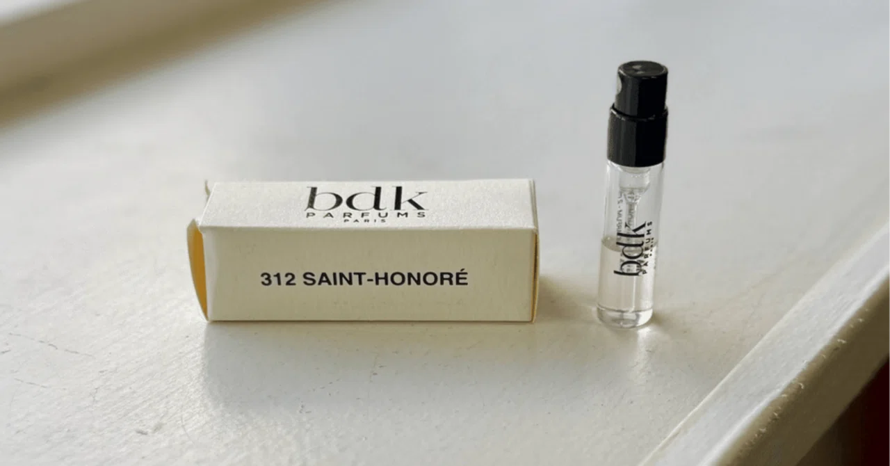 Bdk Parfums | 312 Saint-Honore｜kaz-san