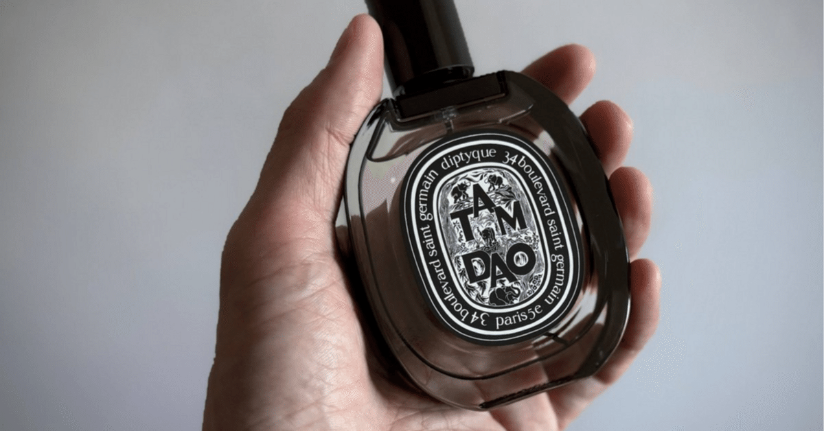 Diptyque | Tam Dao (EDP)。希少なサンダルウッドが醸し出す東洋