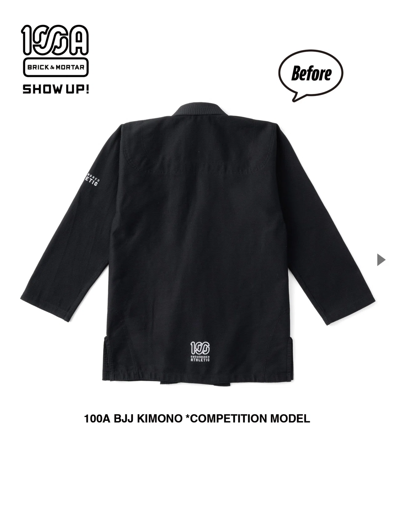 100A×BJJ LAB factoryみんなきてね！｜竹浦正起|著書：動画でよく