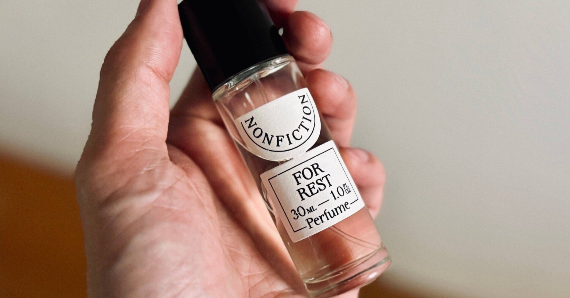 NONFICTION FOR REST 香水 30ml NONFICTION】FOR REST EAU DE PERFUME 30ml