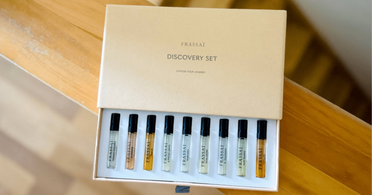 Frassai | Discovery Set Overall Review｜kaz-san