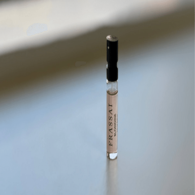 FRASSAI 香水 BLONDINE Frassai | Blondine｜kaz-san