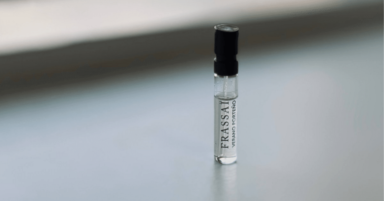 S*i様 FRS VERANO香水50ml ブレノスアイレスの夏 小田切ヒロさん ベラノ ポルテーニョ｜ブエノスアイレスの夏 – NOSE SHOP