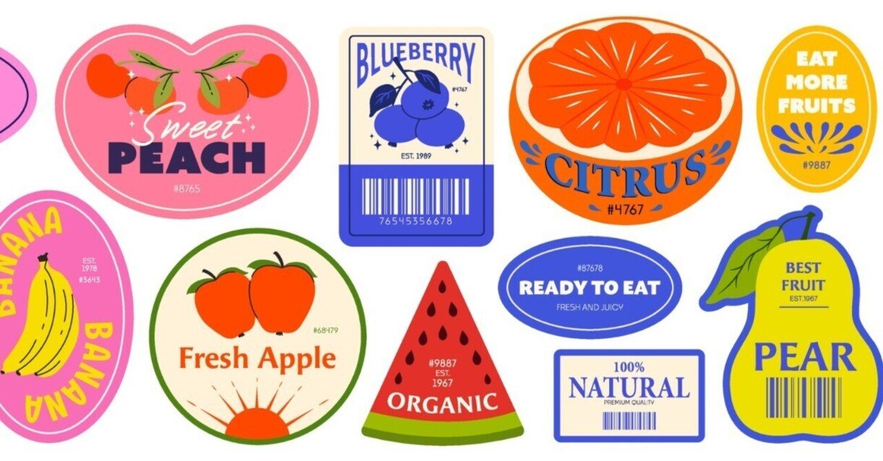 ステッカーを作ってみたい人に向けて、作り方や依頼する業者などを