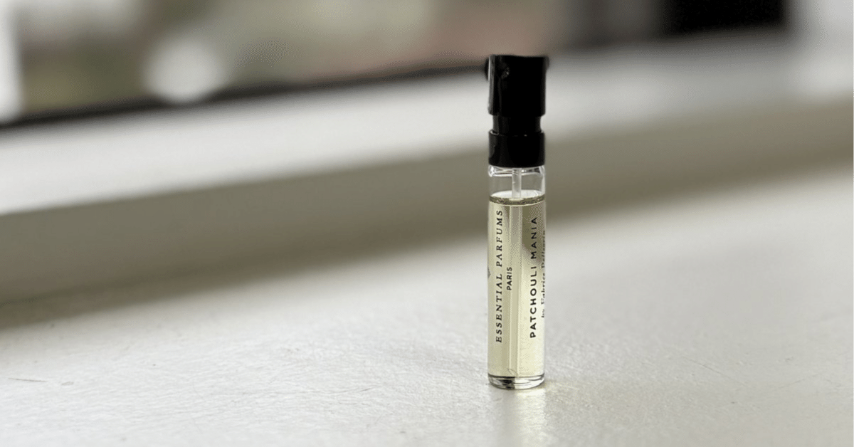 Essential Parfums | Patchouli Mania｜kaz-san