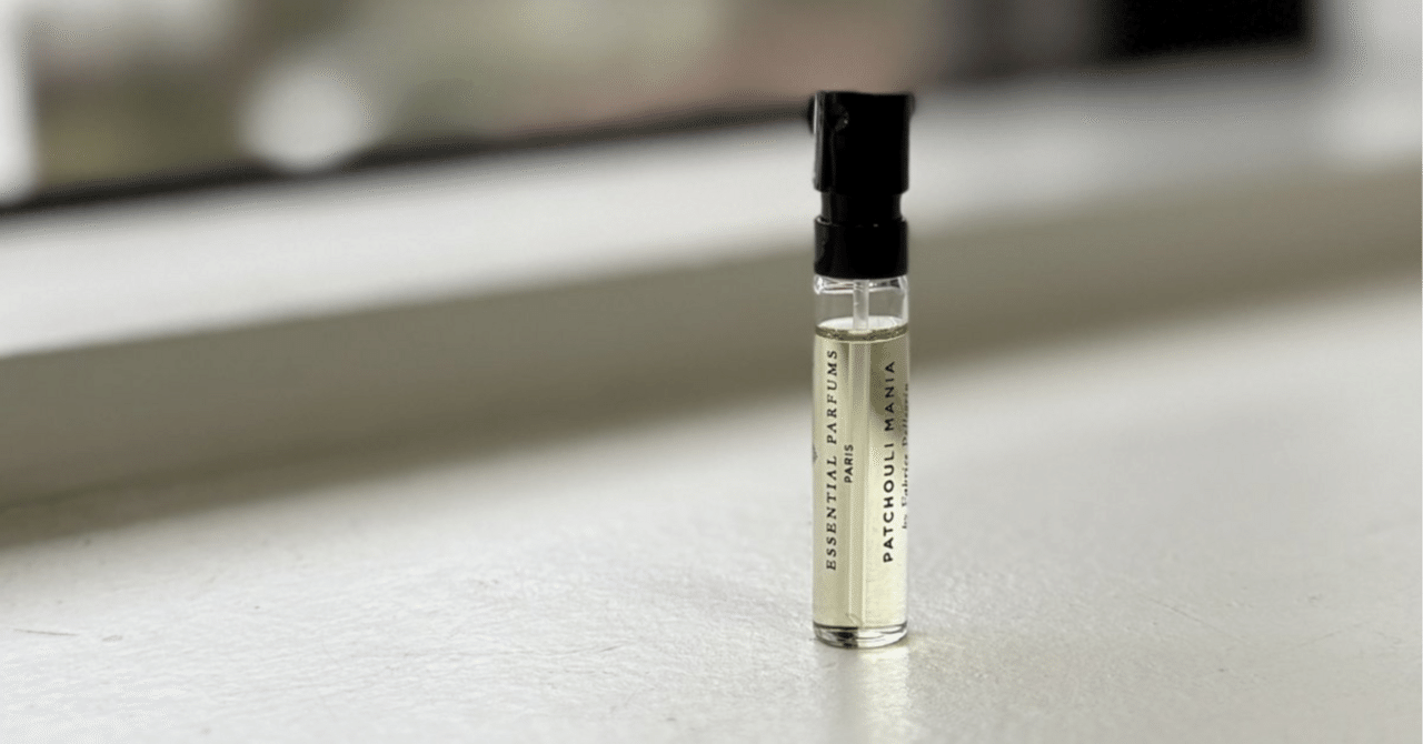 【ほぼ新品】【値下げ】パチョリマニア　100ml Essential Parfums | Patchouli Mania｜kaz-san