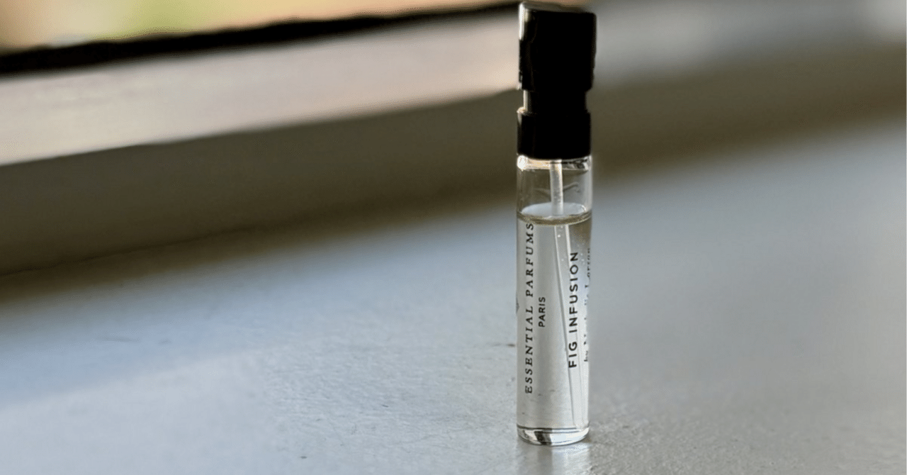 Essential Parfums | Fig Infusion｜kaz-san