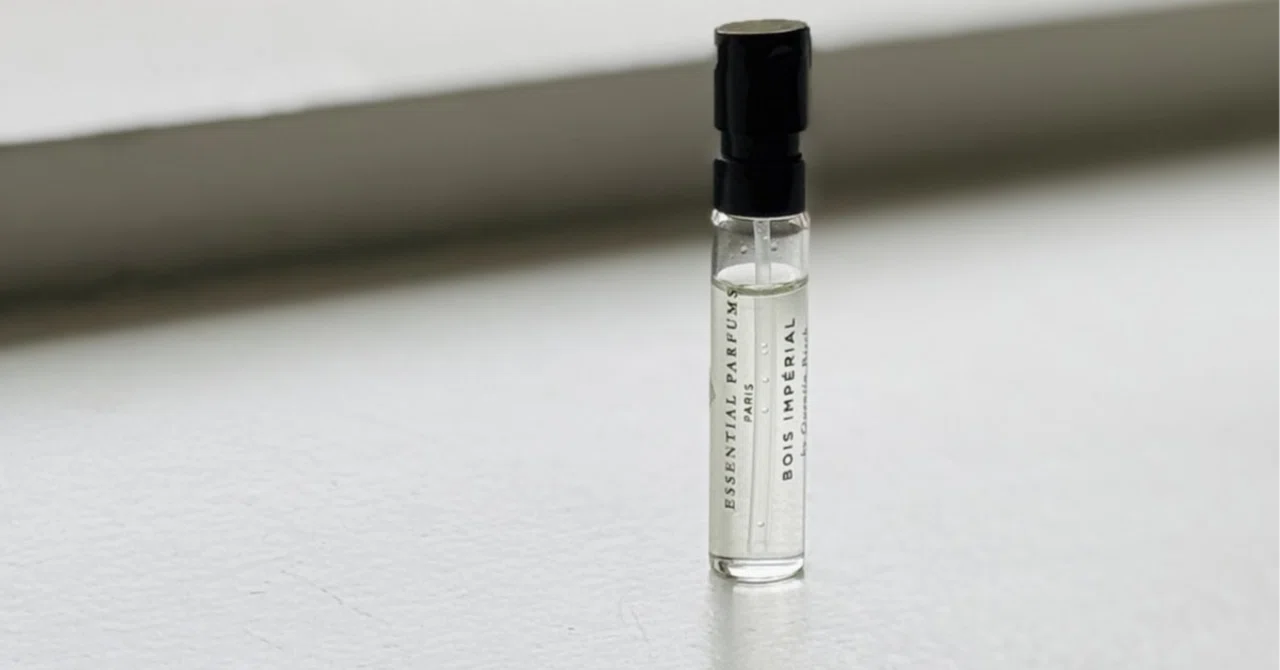Essential Parfums | Bois Imperial｜kaz-san